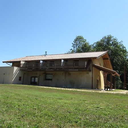 Gite De Dragoux Bouvante Exteriér fotografie