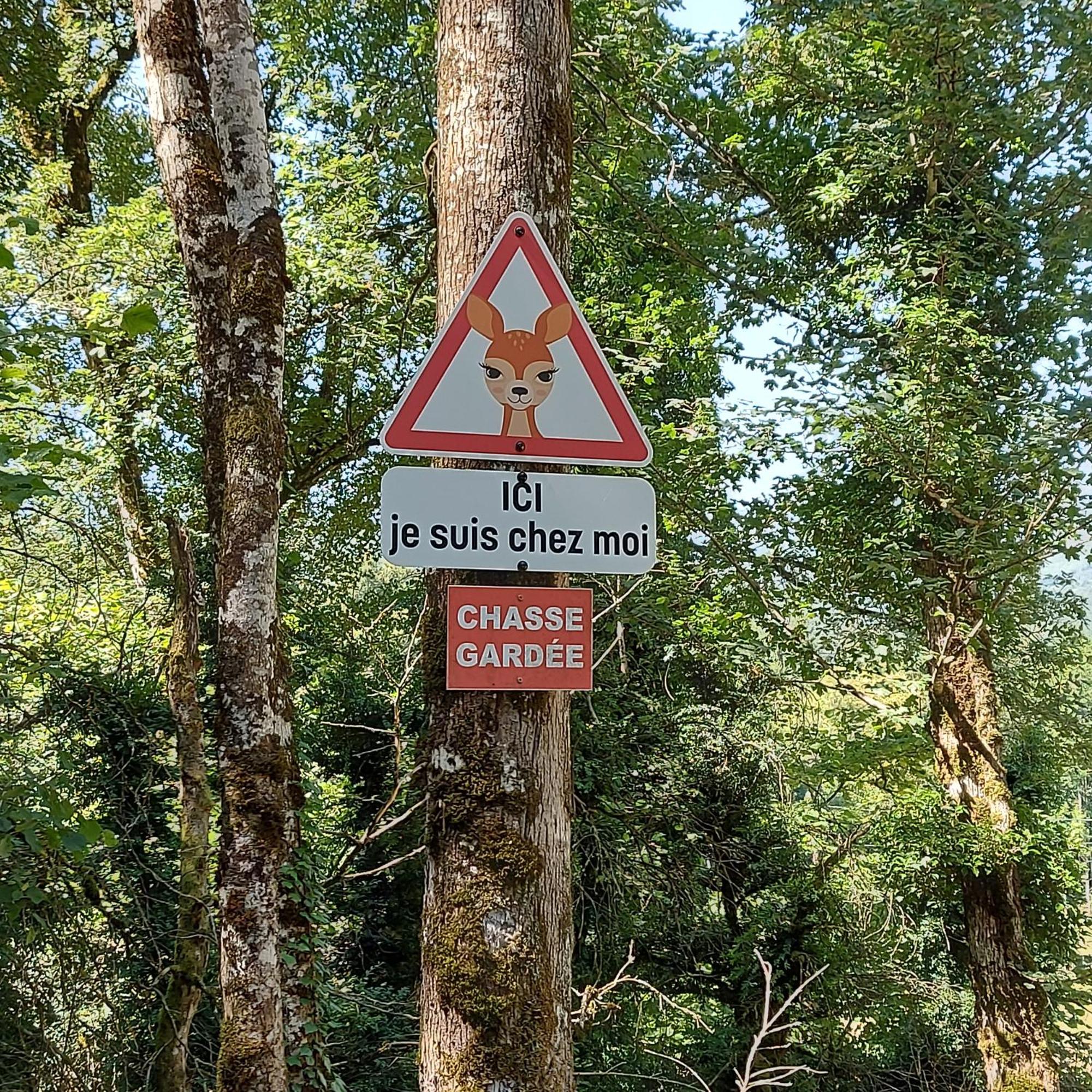 Gite De Dragoux Bouvante Exteriér fotografie