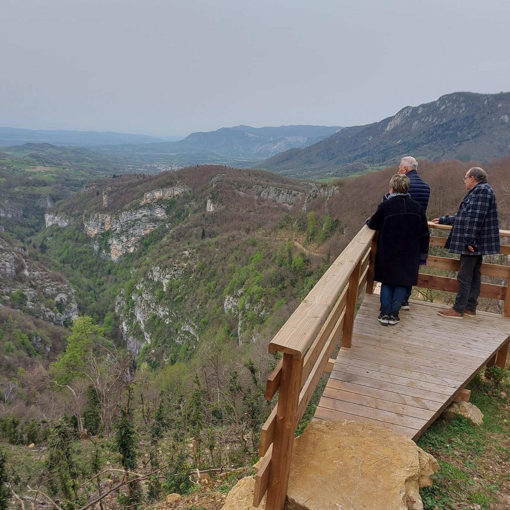 Gite De Dragoux Bouvante Exteriér fotografie