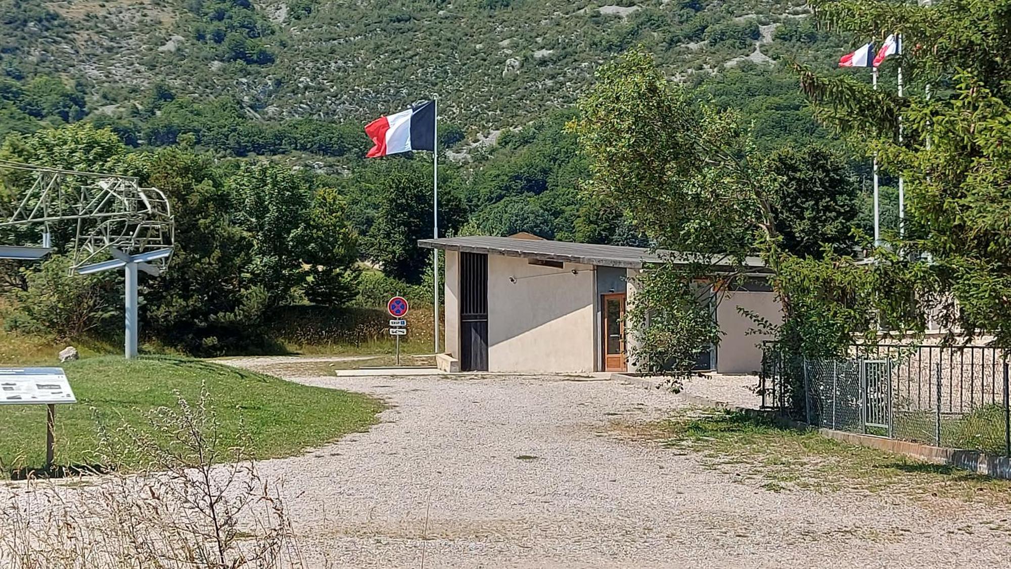Gite De Dragoux Bouvante Exteriér fotografie